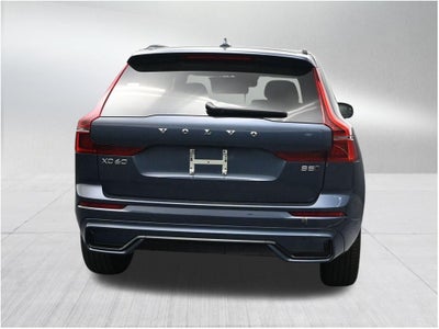 2026 Volvo XC60 B5 Plus