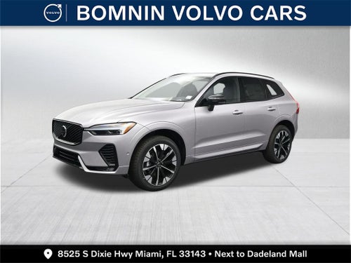 2026 Volvo XC60 B5 Plus