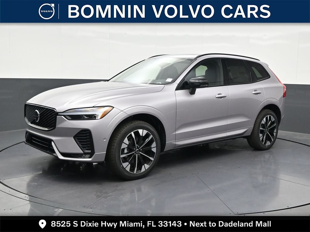 2026 Volvo XC60 B5 Plus