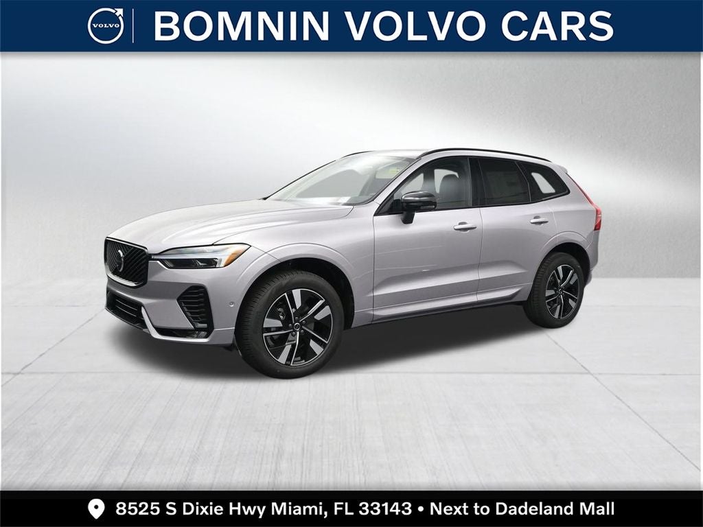 2026 Volvo XC60 B5 Plus