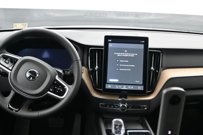2026 Volvo XC60 B5 Plus