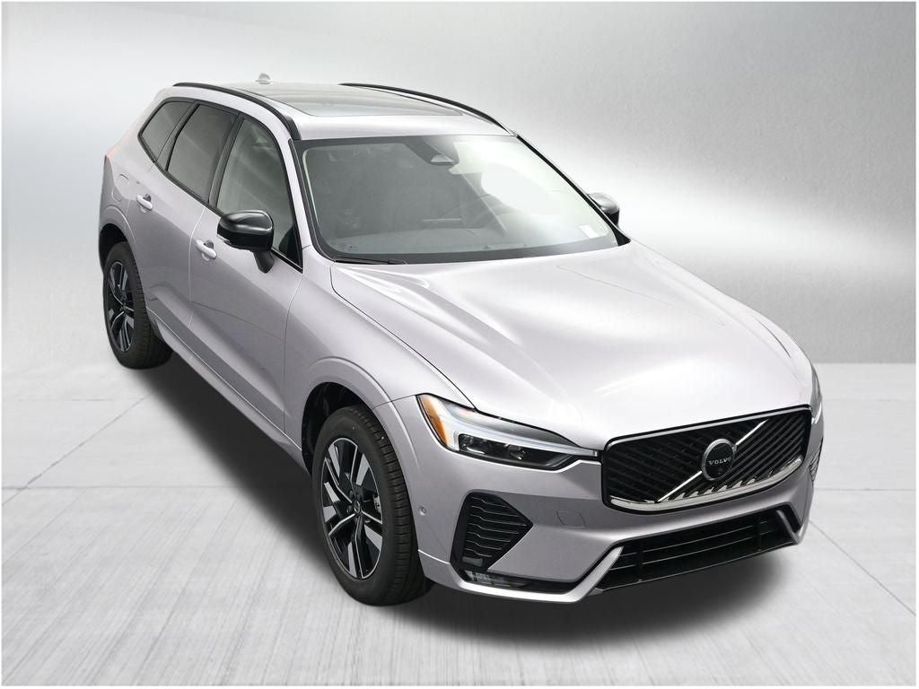 2026 Volvo XC60 B5 Plus