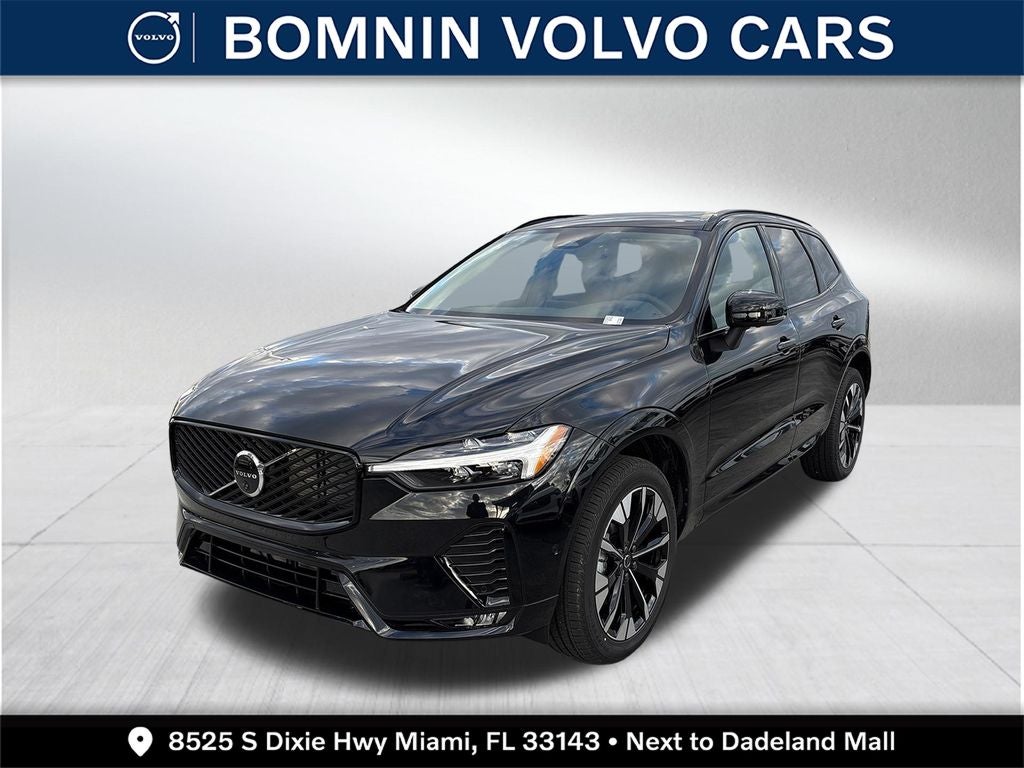 2026 Volvo XC60 B5 Plus Dark AWD's photo