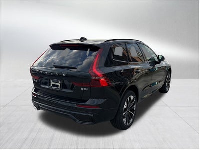 2026 Volvo XC60 B5 Plus