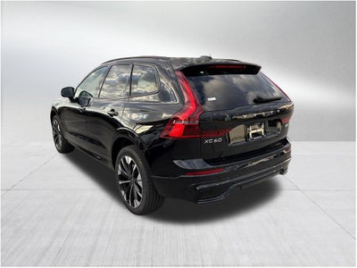 2026 Volvo XC60 B5 Plus