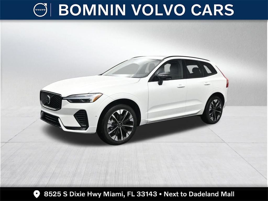 2026 Volvo XC60 B5 Plus