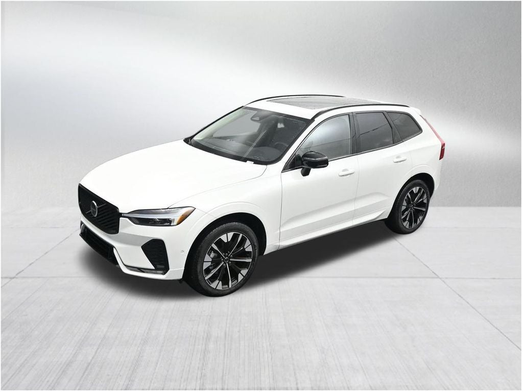 2026 Volvo XC60 B5 Plus