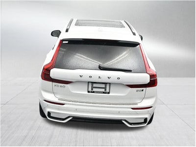 2026 Volvo XC60 B5 Plus