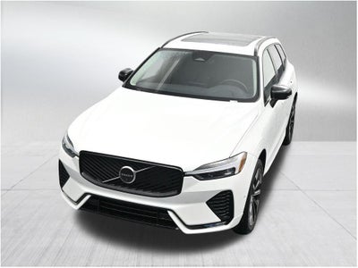 2026 Volvo XC60 B5 Plus