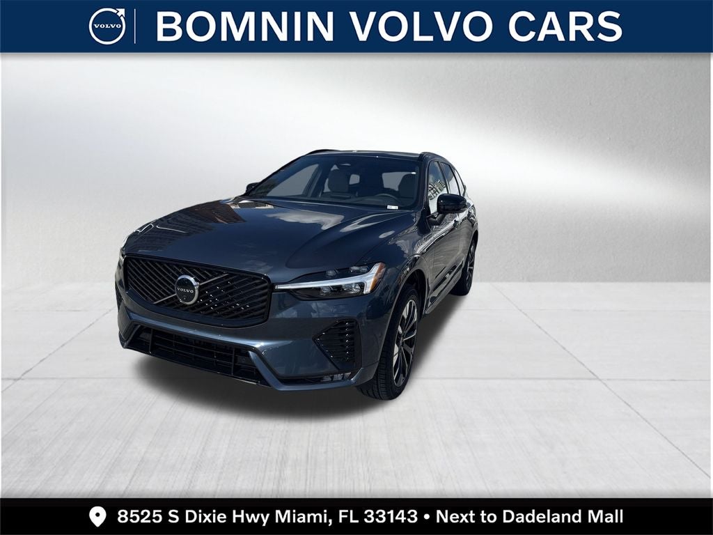 2026 Volvo XC60 B5 Plus