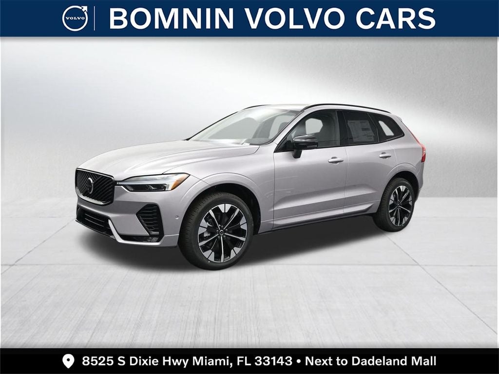 2026 Volvo XC60 B5 Plus