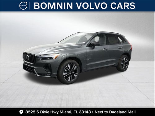 2026 Volvo XC60 B5 Plus
