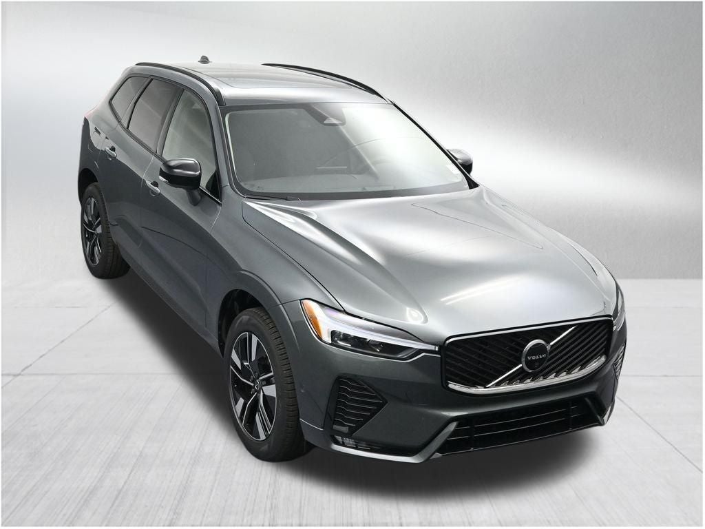 2026 Volvo XC60 B5 Plus
