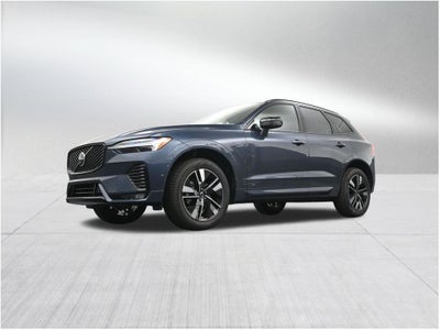 2026 Volvo XC60 B5 Plus
