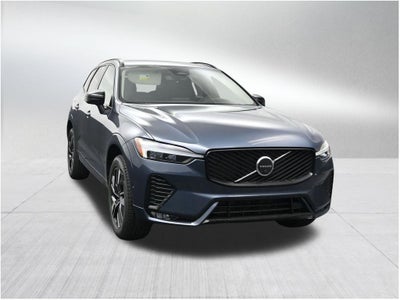 2026 Volvo XC60 B5 Plus