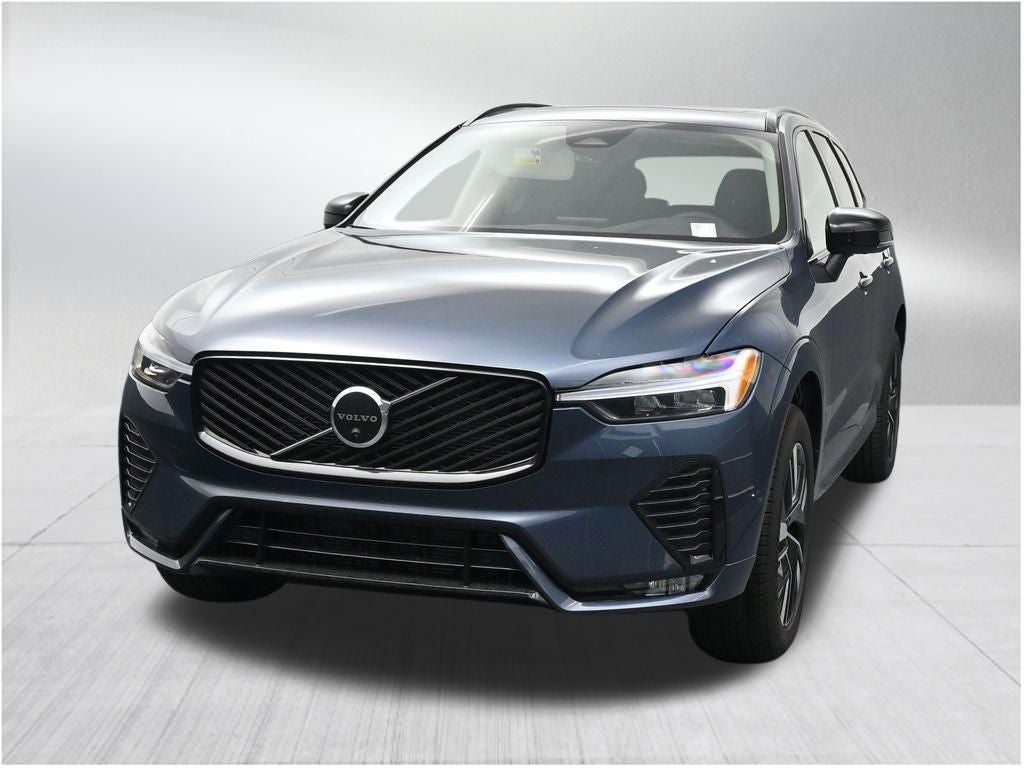 2026 Volvo XC60 B5 Plus