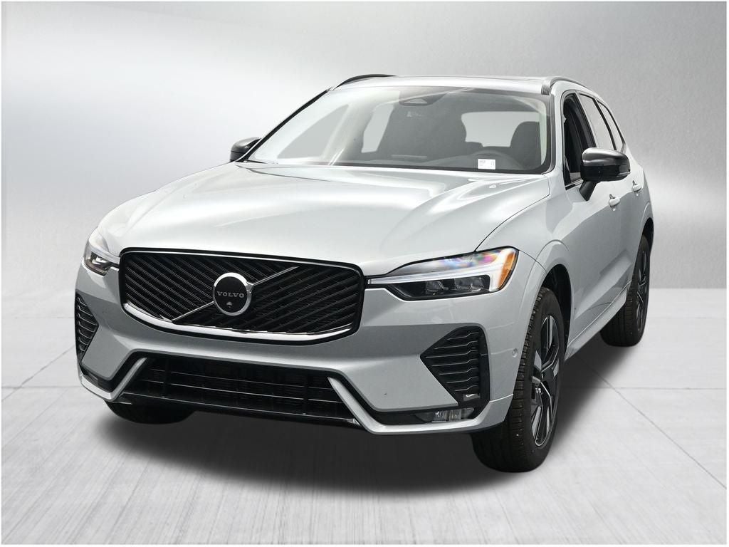 2026 Volvo XC60 B5 Plus