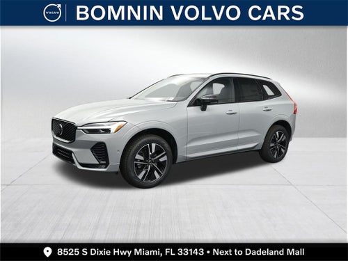 2026 Volvo XC60 B5 Plus
