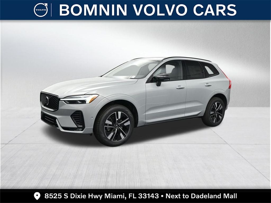 2026 Volvo XC60 B5 Plus
