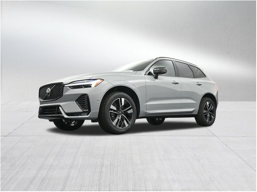 2026 Volvo XC60 B5 Plus