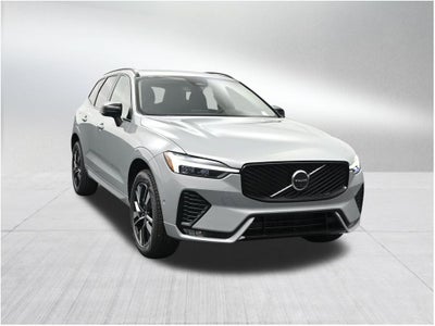 2026 Volvo XC60 B5 Plus