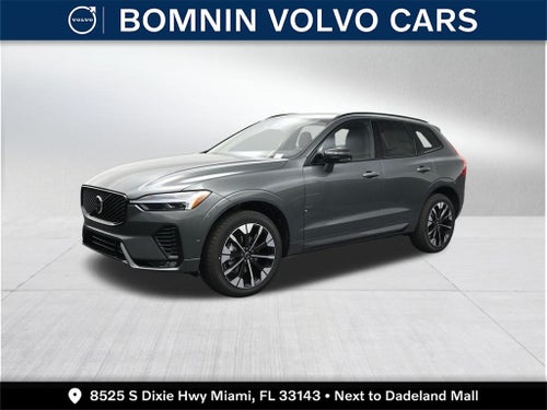 2026 Volvo XC60 B5 Plus