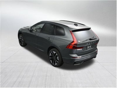 2026 Volvo XC60 B5 Plus
