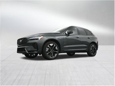 2026 Volvo XC60 B5 Plus