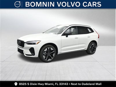 2026 Volvo XC60 B5 Plus