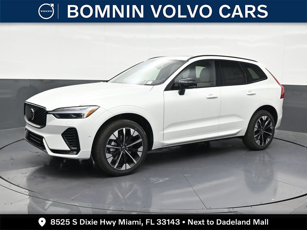 2026 Volvo XC60 B5 Plus