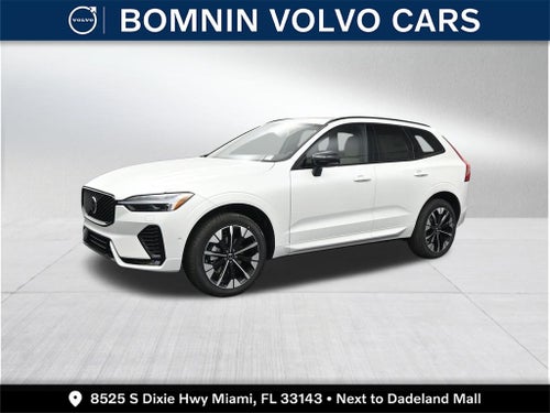2026 Volvo XC60 B5 Plus