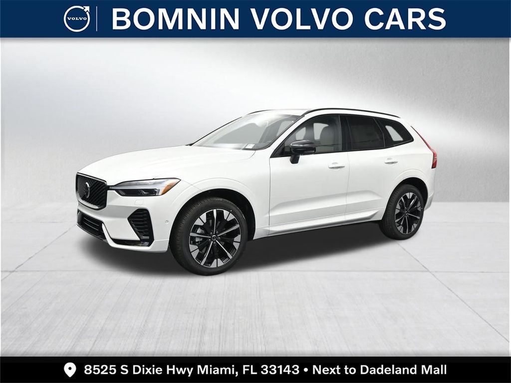 2026 Volvo XC60 B5 Plus