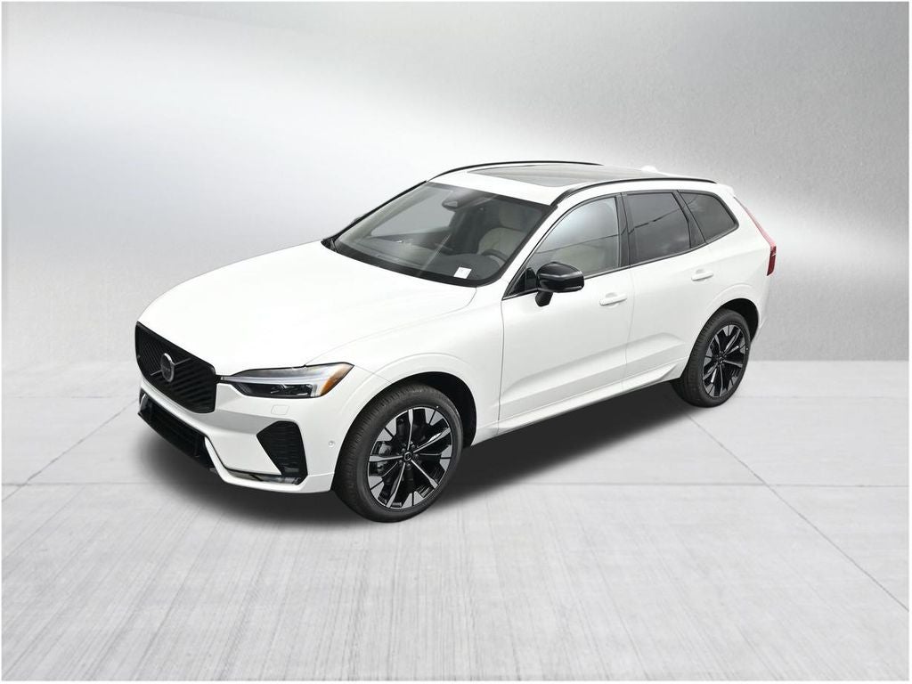 2026 Volvo XC60 B5 Plus
