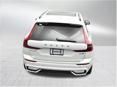 2026 Volvo XC60 B5 Plus