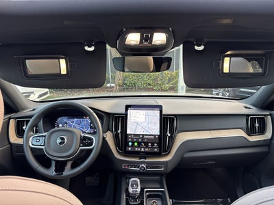 2026 Volvo XC60 B5 Plus