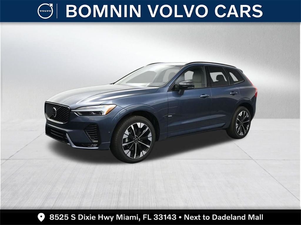 2026 Volvo XC60 B5 Plus