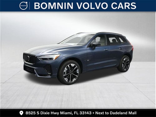 2026 Volvo XC60 B5 Plus