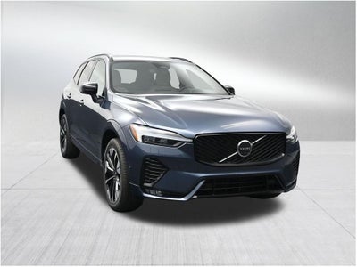 2026 Volvo XC60 B5 Plus