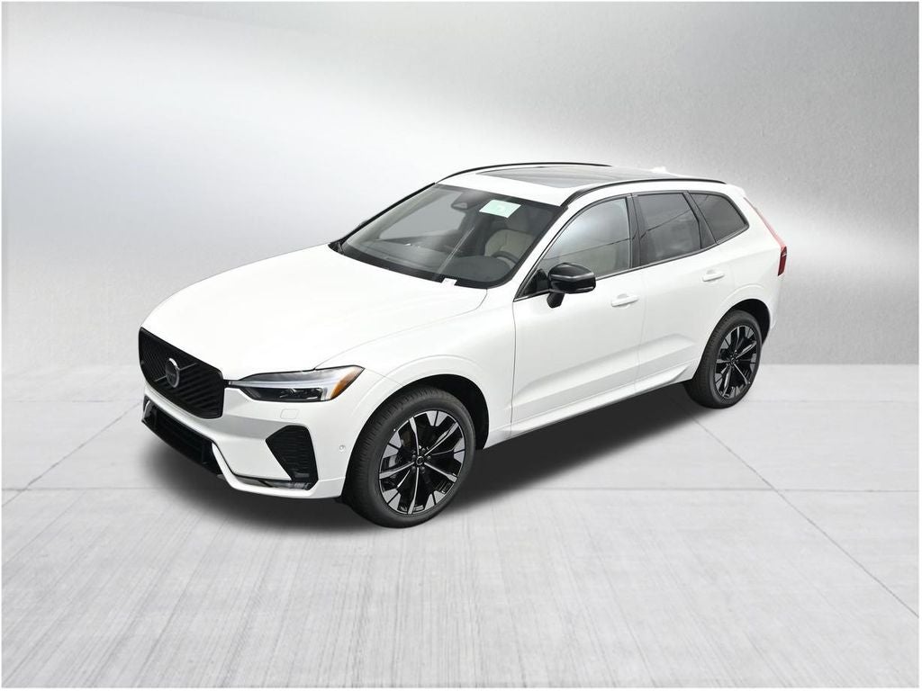 2026 Volvo XC60 B5 Plus
