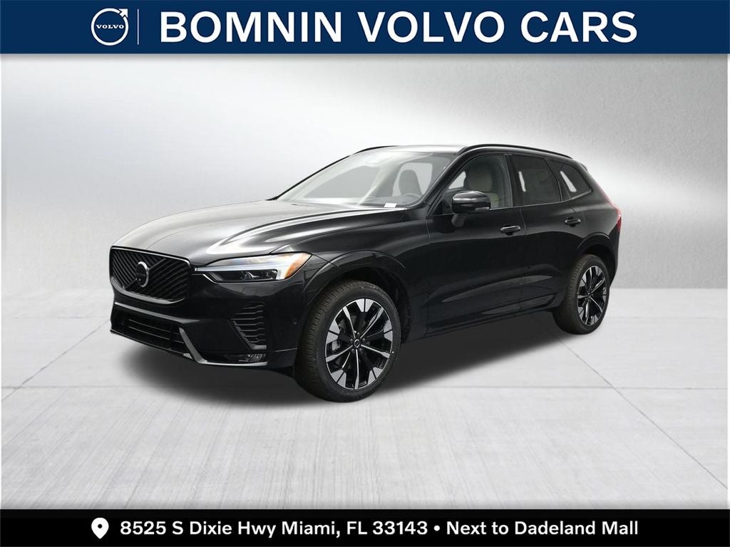 2026 Volvo XC60 B5 Plus