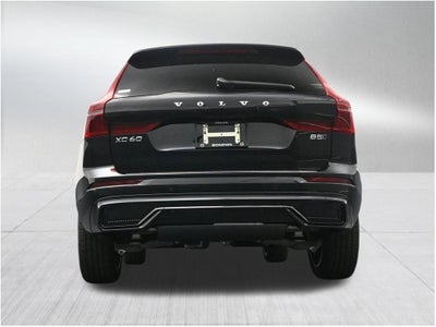 2026 Volvo XC60 B5 Plus