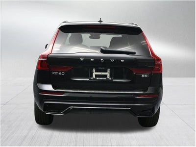 2026 Volvo XC60 B5 Plus