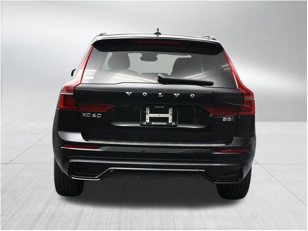 2026 Volvo XC60 B5 Plus