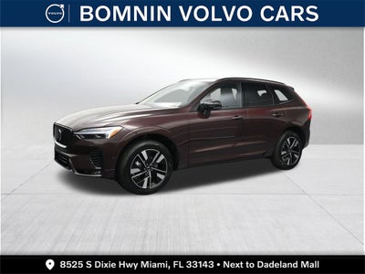 2026 Volvo XC60 B5 Plus