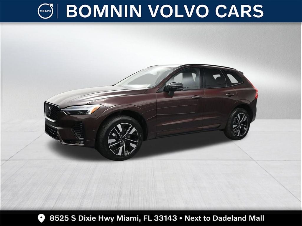2026 Volvo XC60 B5 Plus