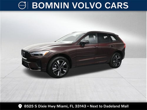 2026 Volvo XC60 B5 Plus