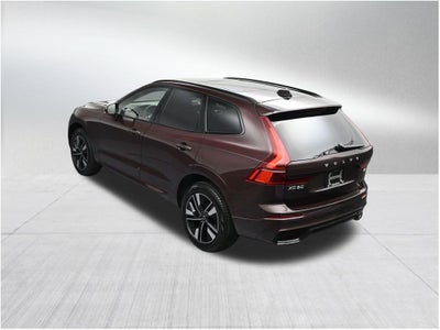 2026 Volvo XC60 B5 Plus
