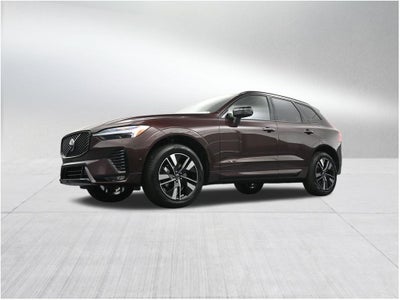 2026 Volvo XC60 B5 Plus