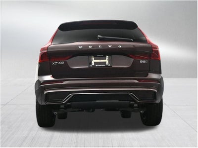 2026 Volvo XC60 B5 Plus