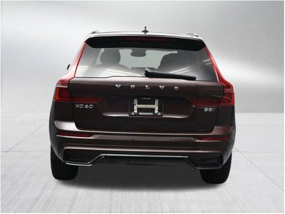2026 Volvo XC60 B5 Plus